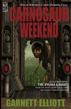 portada Carnosaur Weekend (en Inglés)