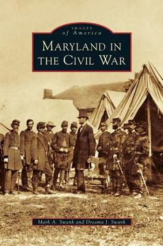 portada Maryland in the Civil War