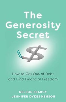 portada Generosity Secret: How to get out of Debt and Find Financial Freedom (en Inglés)
