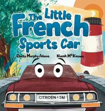 portada The Little French Sports Car (en Inglés)