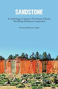 portada Sandstone: An Anthology to Support This House of Books