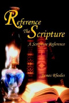 portada reference the scripture: a scripture reference (en Inglés)