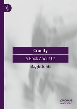 portada Cruelty: A Book about Us (in English)