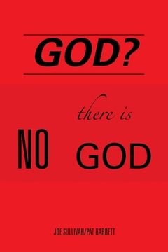 portada God?: There Is No God (in English)