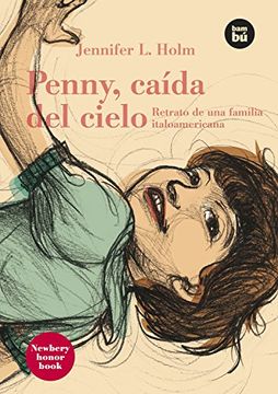 portada Penny, Caída del Cielo: Retrato de Una Familia Italoamericana (in Spanish)