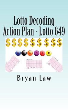 portada Lotto Decoding: Action Plan - Lotto 649 (en Inglés)