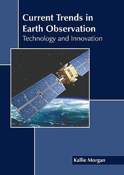 portada Current Trends in Earth Observation: Technology and Innovation (en Inglés)