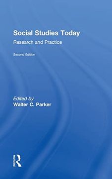 portada Social Studies Today: Research and Practice (en Inglés)