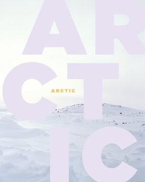 portada Arctic (en Inglés)