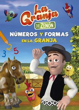 portada Granja de Zenon*Numeros y Formas en (in Spanish)