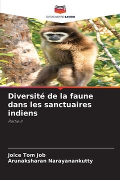 portada Diversité de la faune dans les sanctuaires indiens (en Francés)