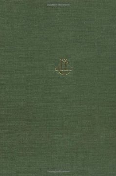 portada Diodorus Siculus: Library of History, Volume ix, Books 18-19. 65 (Loeb Classical Library no. 377) 