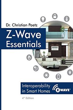 portada Z-Wave Essentials (in English)