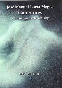 portada Canciones Y Otros Vasos De Whisky (in Spanish)
