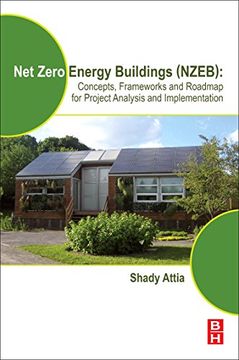 portada Net Zero Energy Buildings (Nzeb): Concepts, Frameworks and Roadmap for Project Analysis and Implementation 