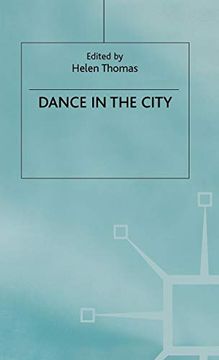 portada Dance in the City (en Inglés)