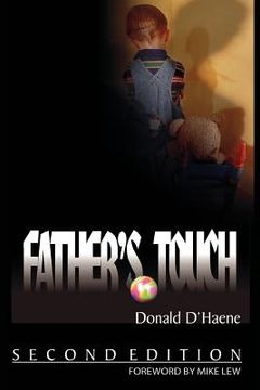 portada father's touch (en Inglés)