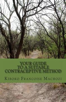 portada Your guide to a suitable contraceptive method (en Inglés)