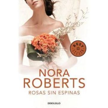 portada Rosas sin espinas (Saga Cuatro bodas 2)
