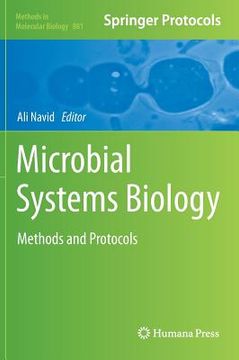 portada microbial systems biology