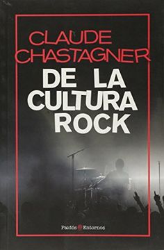 portada De la Cultura Rock (in Spanish)