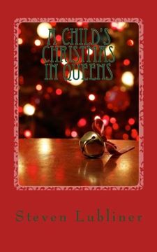 portada A Child's Christmas in Queens