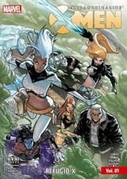 portada 1. Extraordinarios X-Men