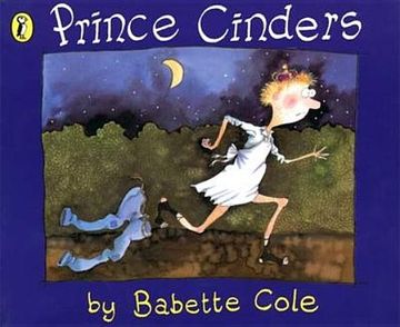 portada prince cinders (in English)