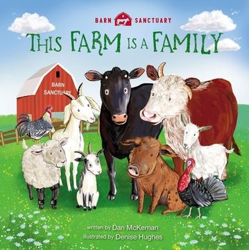 portada This Farm is a Family (Barn Sanctuary) (en Inglés)