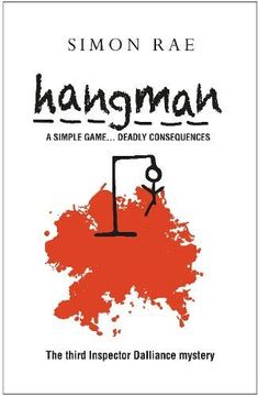 portada Hangman: A Simple Game. Deadly Consequences (en Inglés)