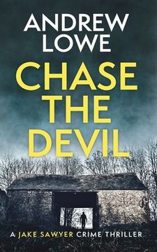 portada Chase The Devil: A chilling British detective crime thriller