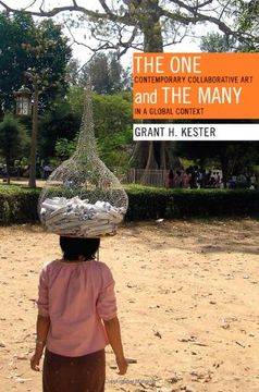 portada The one and the Many: Contemporary Collaborative art in a Global Context 
