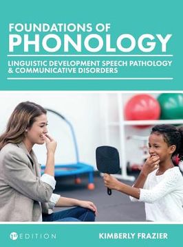 portada Foundations of Phonology (en Inglés)