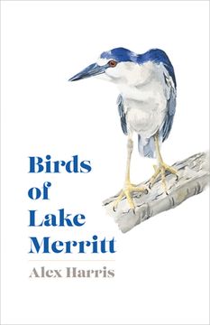 portada Birds of Lake Merritt (in English)