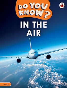 portada Do you Know? Level 2 - in the air (in English)