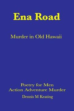 portada Ena Road: Murder in Old Honolulu (en Inglés)