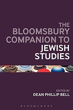 portada The Bloomsbury Companion to Jewish Studies (Bloomsbury Companions) 