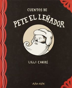 portada Cuentos de Pete el leñador (in Spanish)