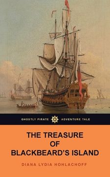 portada The Treasure of Blackbeard's Island (en Inglés)