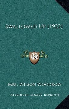 portada swallowed up (1922)