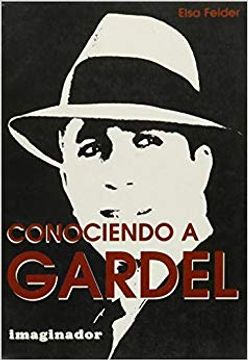 portada Conociendo a Gardel