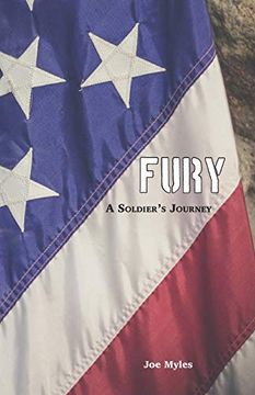 portada Fury: A Soldier's Journey (en Inglés)