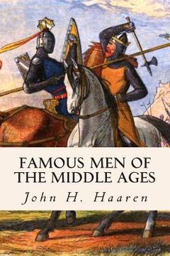 portada Famous Men of the Middle Ages (en Inglés)