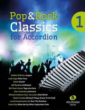 portada Pop & Rock Classics for Accordion 1