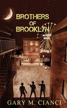 portada Brothers of Brooklyn (en Inglés)