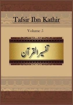 portada Tafsir Ibn Kathir: Volume 5