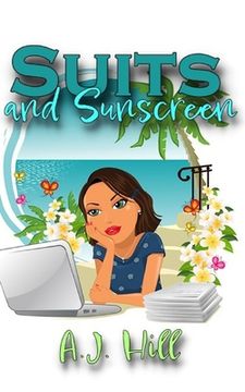 portada Suits and Sunscreen (en Inglés)