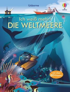 portada Ich Weiß Mehr! Die Weltmeere (in German)