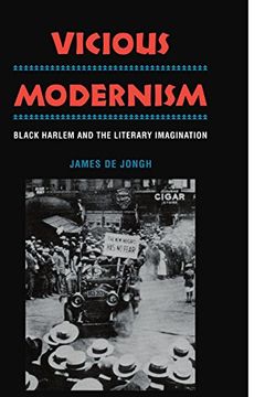 portada Vicious Modernism Paperback (en Inglés)