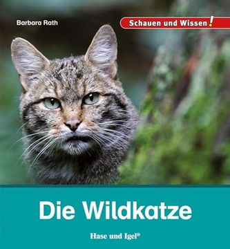 portada Die Wildkatze (en Alemán)